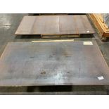 Mild Steel Plate, 3/4" X 96" X 48"