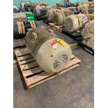 200-HP Electric Motor, 1190 RPM, 2300 V, 3 PH, FR; 449T