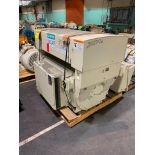 Siemens 500-HP A/C Electric Motor, 1200 RPM, 2300 V, 3 Phase, FR: 501OUS