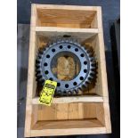 17" Gear, 9" Bore