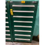 Vidmar 8-Drawer Cabinet