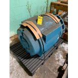 Siemens-Allis Induction Motor, FR: 505UDZ