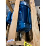 Weg 50-HP Electric Motor,.3550 RPM, 460 V, 3 PH, FR: 324/6TS