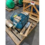 GE 50-HP Electric Motor, 1780 RPM, 460 V, 3 Phase, FR: 364T