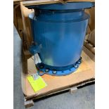 Emerson Magnetic Flowtube, Size 24"