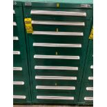 Vidmar 9-Drawer Cabinet