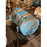 GE 200-HP Electric Motor, 1785 RPM, 2300 V, 3 PH, FR: 509L