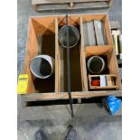 Pallet w/ Pipe Couplings