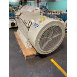 Siemens 900-HP Electric Motor, 1180 RPM, 2300 V, 3 Phase, FR: 788S