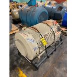 GE 250-HP Electric Motor, 1785 RPM, 4000 V, 3 Phase, FR: 509LL