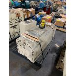 Reliance Electric 250-HP Electric Motor, 1150/2000 RPM, 500 V, 3 Phase, FR: MC4013ATZ