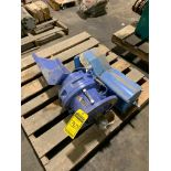 Neles Actuator, Model BC20 & Sumitomo Drive, Model CW-6175DCY-SB-210, 210:1 Ratio