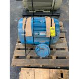 Reliance Electric 75-HP Motor, 1785 RPM, 460 V, 3 Phase, FR: X405T