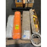 Pallet w/Assorted Support Equipment