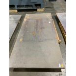 Mild Steel Plate, 1-1/2" X 96" X 48"