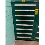 Vidmar 8-Drawer Cabinet