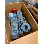 EIM Electric Actuator, Model 4LTN-3, 5-HP, 460 V, 3 PH