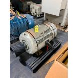 Siemens 150-HP Electric Motor, 885 RPM, 460 V, 3 Phase, FR: 447TZ