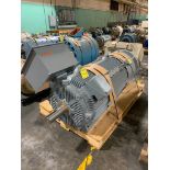 GE Quantum Asd 600-HP Motor, 1195/1395 RPM, 460 V, 3 Phase, FR: 5013S