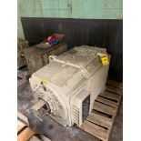 Reliance Electric 500-HP Electric Motor, 1150/1500 RPM, 500 V, 3 Phase, FR: 13588ATZ