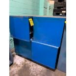 (4x) Stanley Vidmar Shelf Units