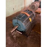 Westinghouse 200-HP Electric Motor, 1187 RPM, 2300 V, 3 PH, FR; 509Z