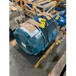 Westinghouse 50-HP Electric Motor, 710 RPM, 460 V, 3 PH, FR: 444T