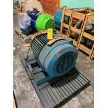 Reliance Electric 50-HP Motor, 1185 RPM, 460 V, 3 Phase, FR: 405T