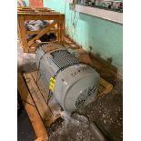 GE 150-HP Electric Motor, 1190 RPM, 460 V, 3 Phase, FR: 449T