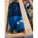 Weg 100-HP Electric Motor, 1775 RPM, 360 V, 3 PH, FR: 404/5T