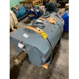 Westinghouse 400-HP Electric Motor, 650/776 RPM, 500 V, 3 Phase, FR: 687AS