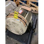 Westinghouse 150-HP Electric Motor, 1180 RPM, 460 V, 3 PH, FR: 445T