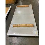 (2x) Steel Sheets, 3/16" X 96" X 48"