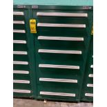 Vidmar 7-Drawer Cabinet