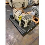 Allen Bradley 100-HP Electric Motor, 1150/2000 RPM, 500 V, 3 Phase