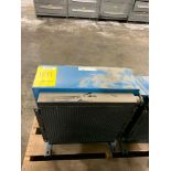 Hydac Oil Cooler, Model OK5S3.5B