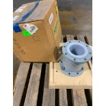 Schneider 6" Magnetic Flowtube