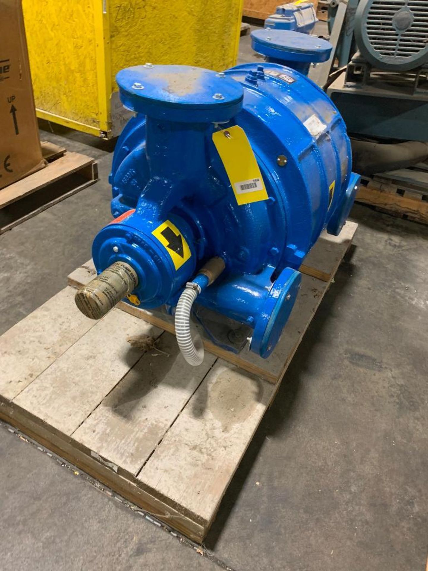 Nash Pump, Model CL1002 - Image 2 of 6