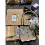 Pallet w/ Packing Material, Maintenance Kits, Belts