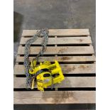 Chester 2-Ton Manual Chain Hoist