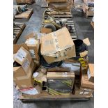 Pallet w/ Oil Seal, Other Seals, Filter Elements, Air Line