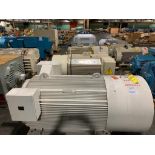 GE 600-HP Custom 8000 Induction Motor, 1185 RPM, 4000 V, 3 PH, FR: 6811S