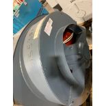 Westinghouse 1250-HP Synchronous Motor, 514 RPM, 2300 V, 3 PH, FR: GF4