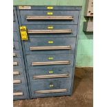 Stanley Vidmar 6-Drawer Cabinet