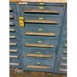 Stanley Vidmar 6-Drawer Cabinet