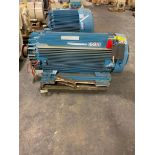 GE 500-HP Electric Motor, 1195 RPM, 2300 V, 3 PH, FR: 5013S