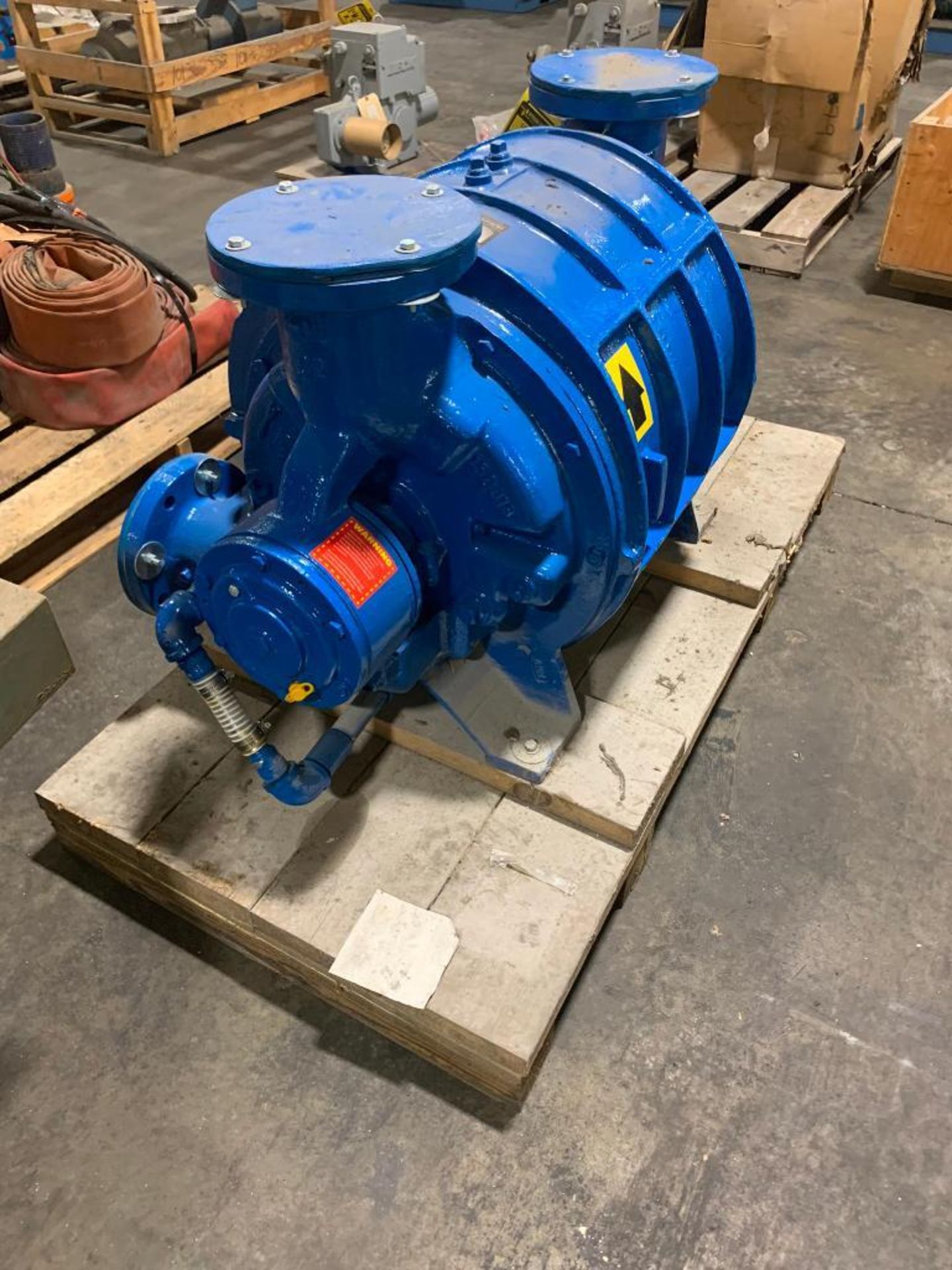 Nash Pump, Model CL1002 - Image 4 of 6