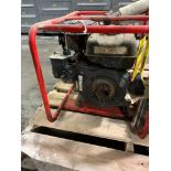 Multiquip 3" Contractor Pump (Needs Repair)