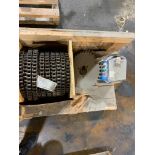 Crate w/Roller Chain, Sprockets