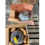 (2x) Voith Turbos